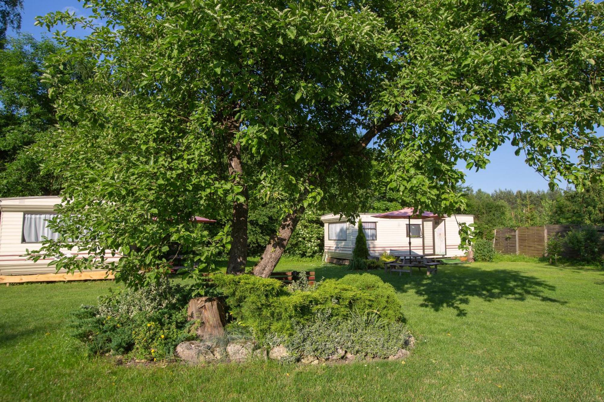 Letnisko Zwierzyniec Exterior photo